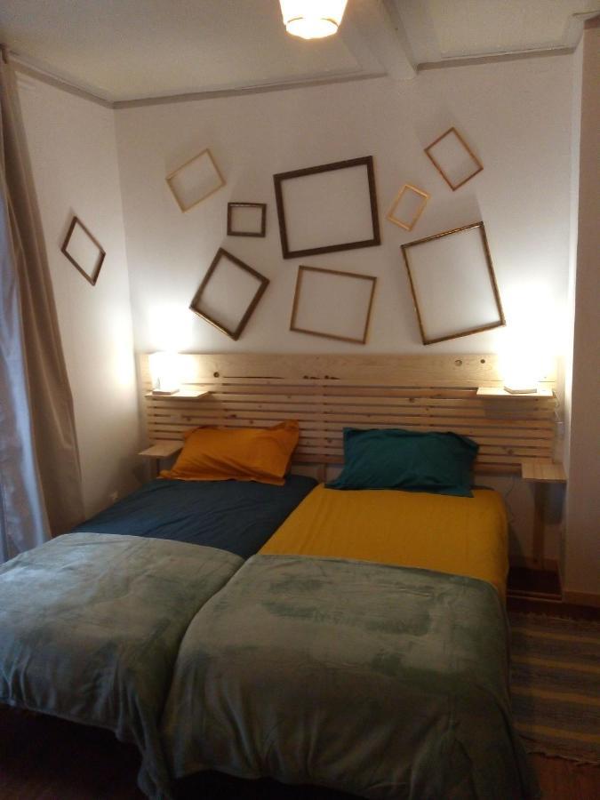 Au 17 Hotell Murat  Exteriör bild
